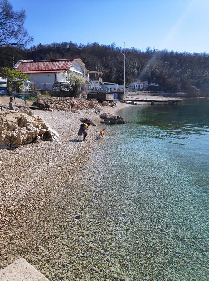 Apartments 4M Kostrena Dış mekan fotoğraf
