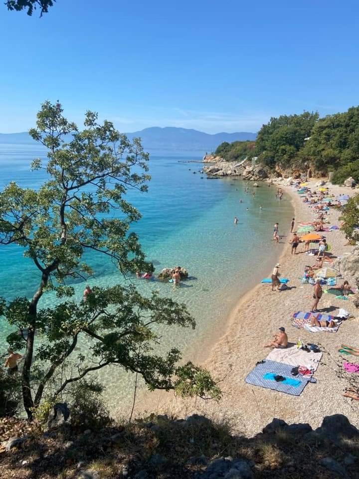 Apartments 4M Kostrena Dış mekan fotoğraf