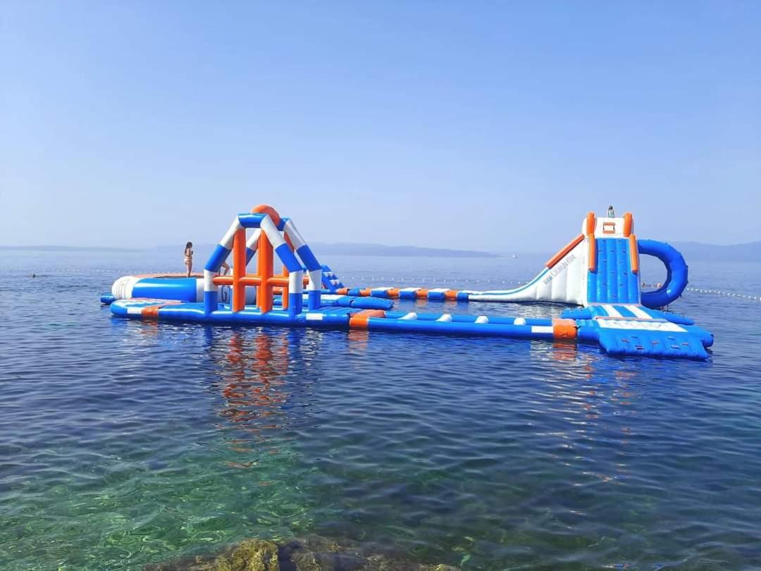 Apartments 4M Kostrena Dış mekan fotoğraf