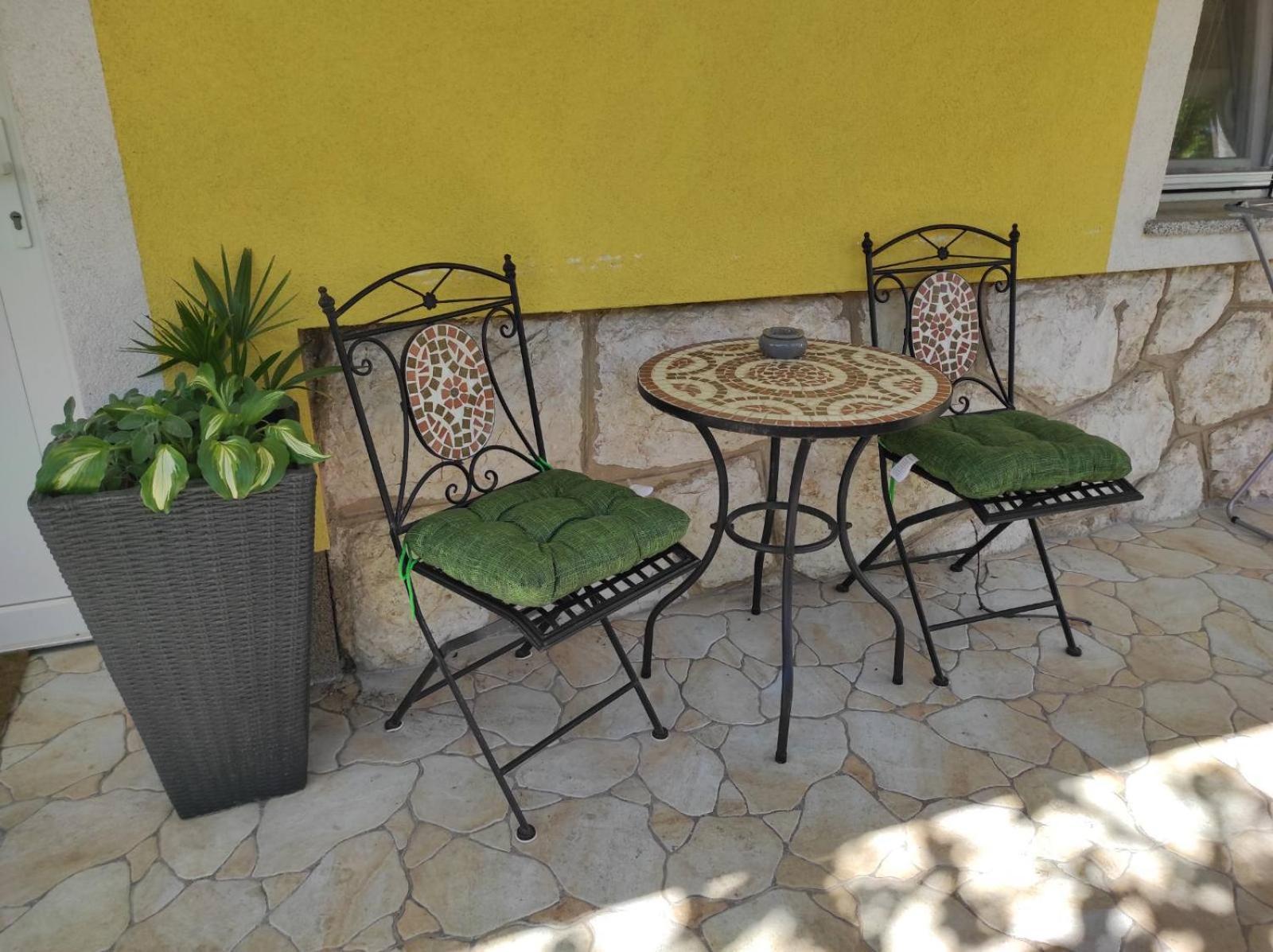 Apartments 4M Kostrena Dış mekan fotoğraf