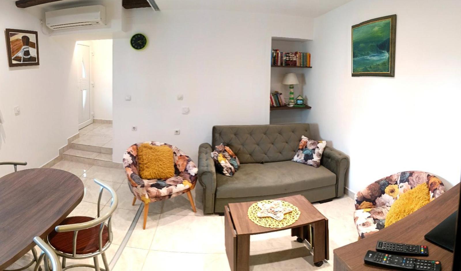 Apartments 4M Kostrena Dış mekan fotoğraf
