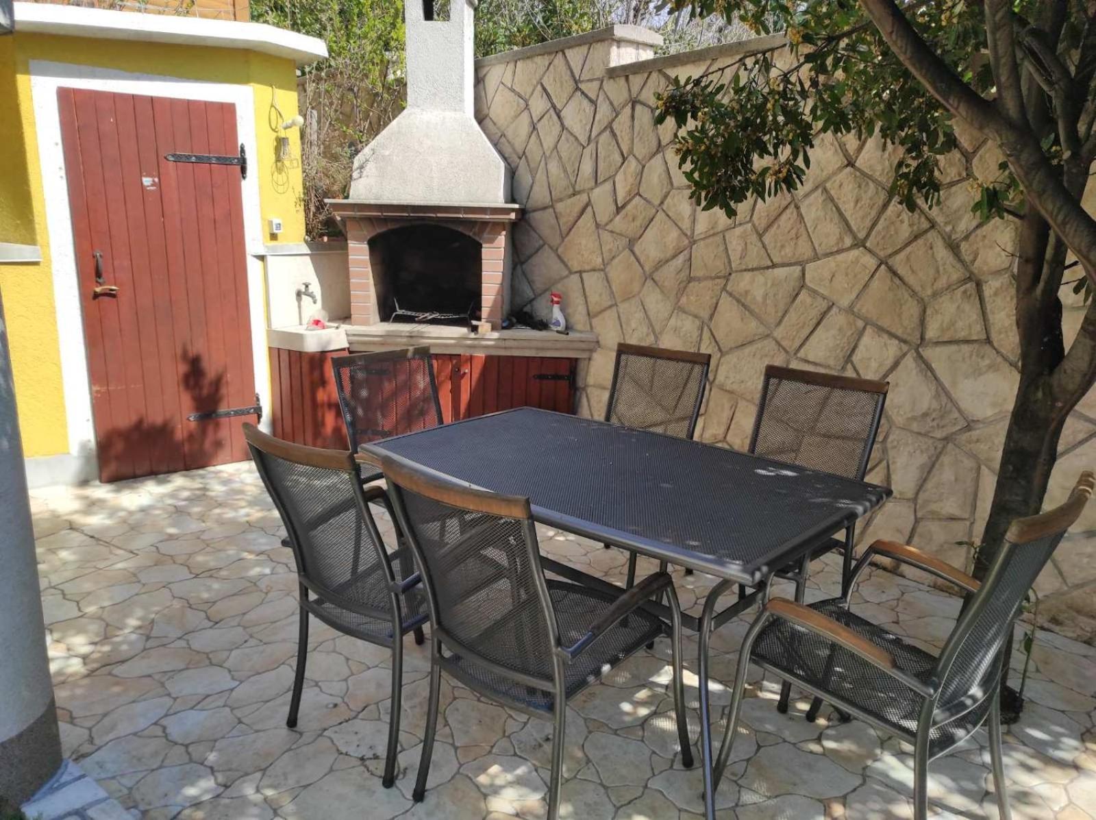 Apartments 4M Kostrena Dış mekan fotoğraf