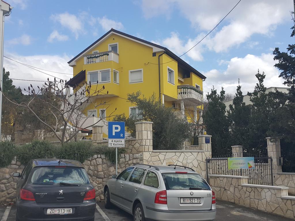 Apartments 4M Kostrena Dış mekan fotoğraf