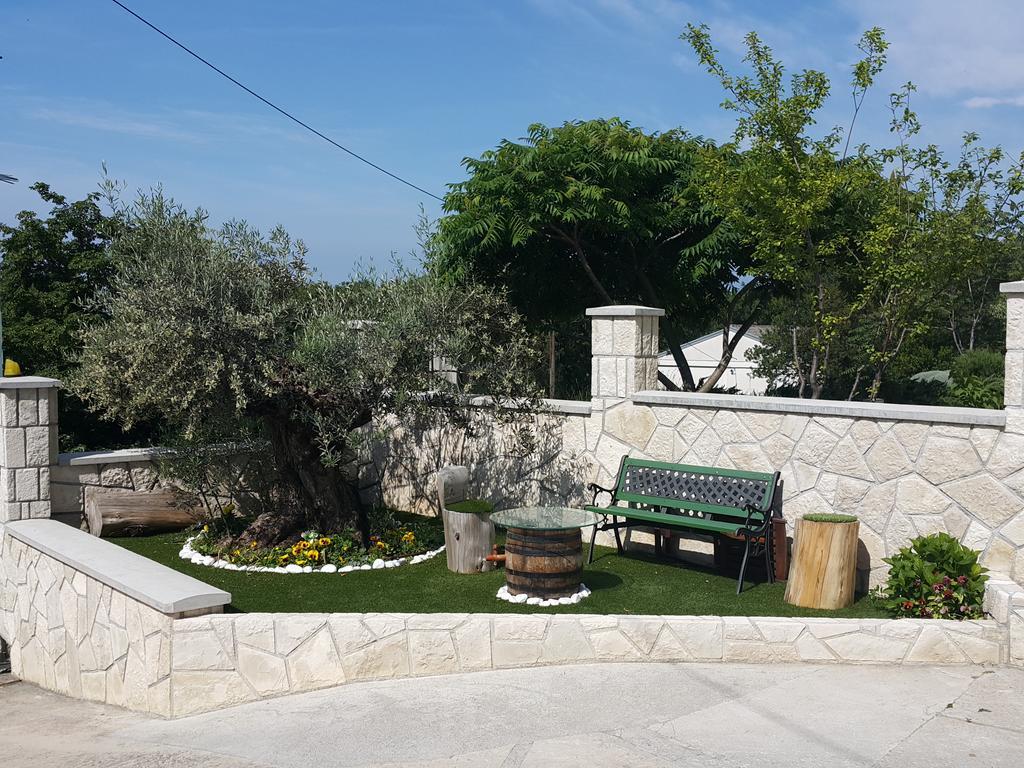 Apartments 4M Kostrena Dış mekan fotoğraf