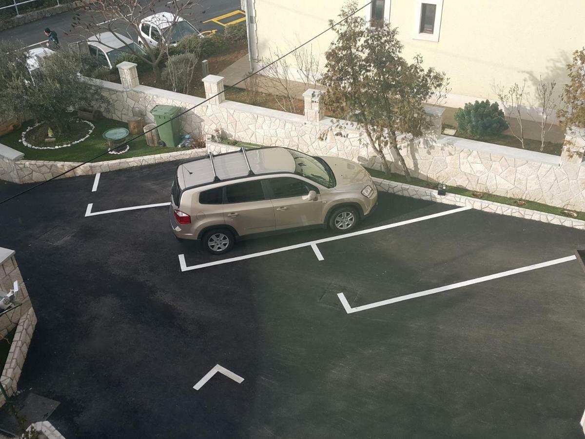 Apartments 4M Kostrena Dış mekan fotoğraf