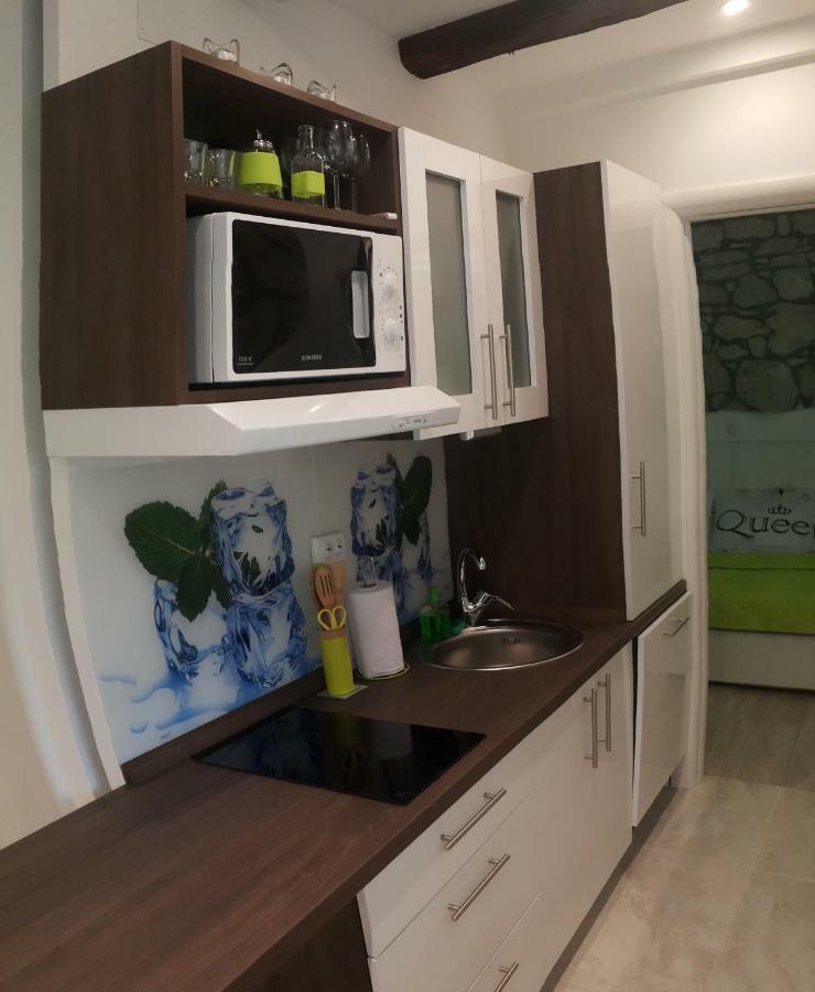 Apartments 4M Kostrena Dış mekan fotoğraf