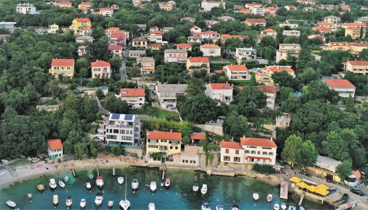 Apartments 4M Kostrena Dış mekan fotoğraf