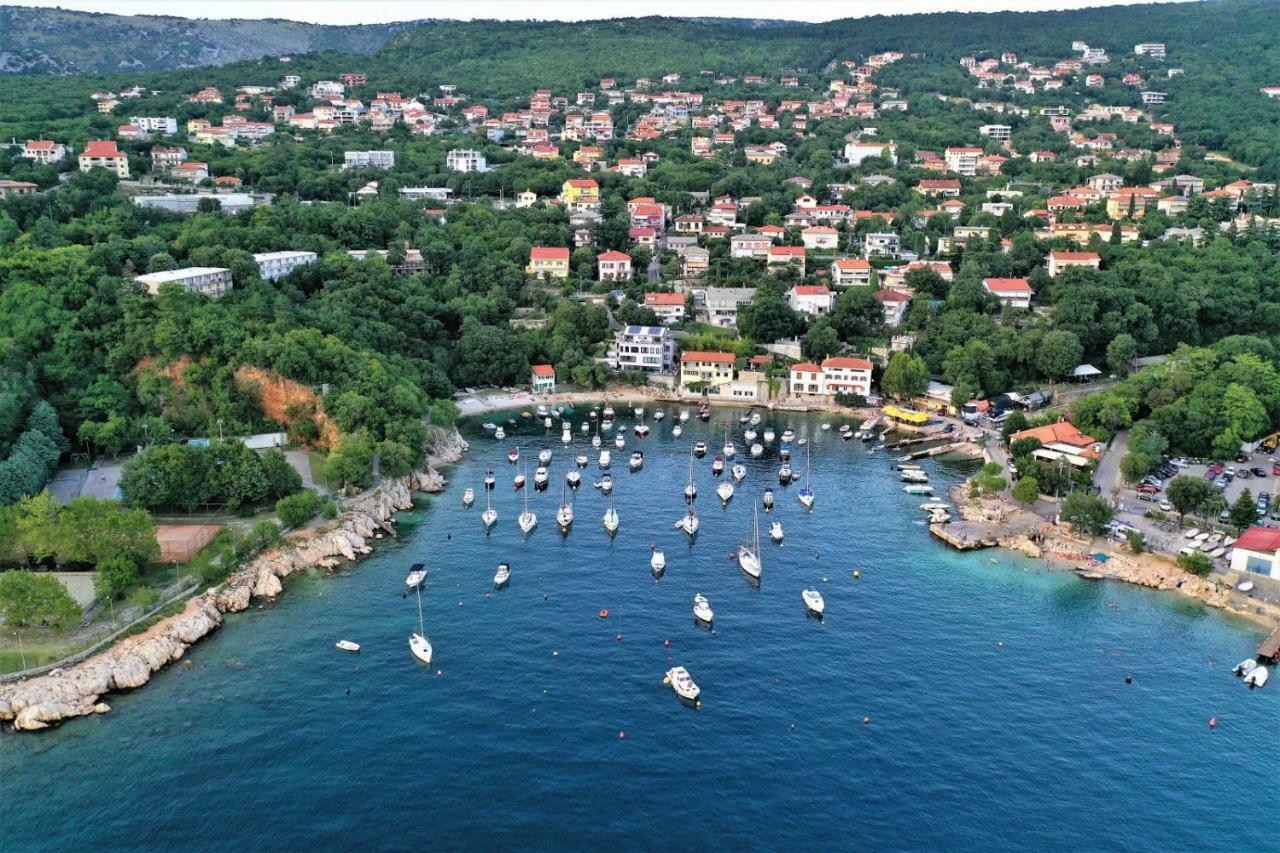 Apartments 4M Kostrena Dış mekan fotoğraf